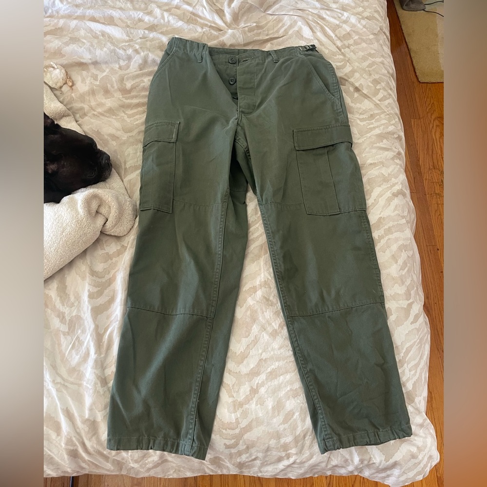 DEACTIVATING IN  DAY :) Propper cargo pants